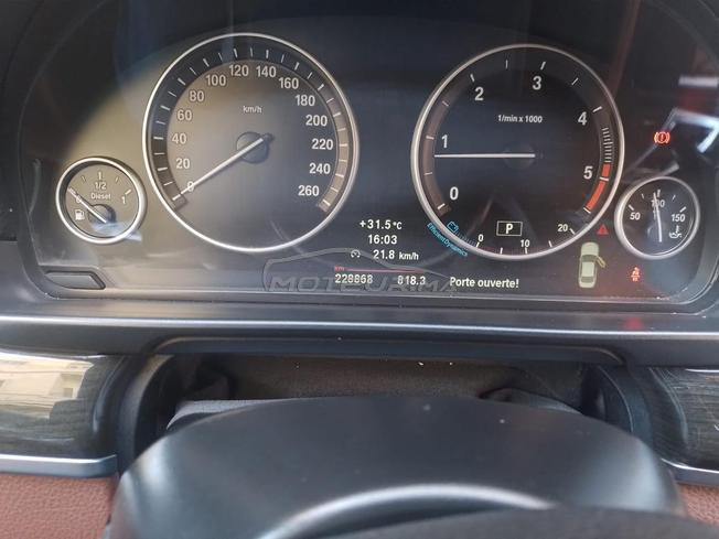 BMW Série 5 Diesel Automatique 2012 à Tanger