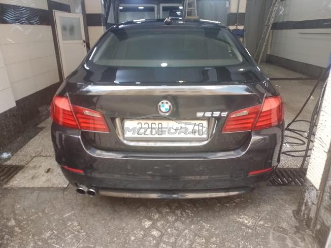 BMW Série 5 Diesel Automatique 2012 à Tanger