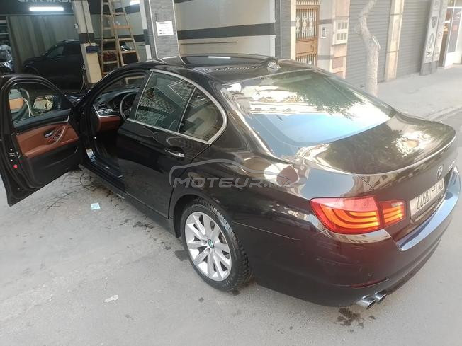 BMW Série 5 Diesel Automatique 2012 à Tanger