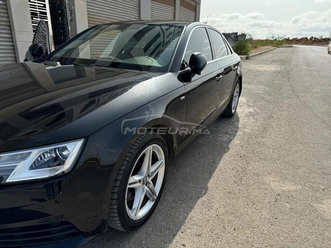 Audi A4 Diesel Automatique 2020 à Bouskoura