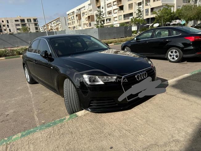 Audi A4 Diesel Automatique 2020 à Bouskoura