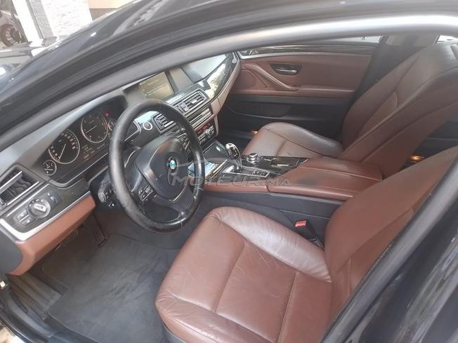 BMW Série 5 Diesel Automatique 2012 à Tanger