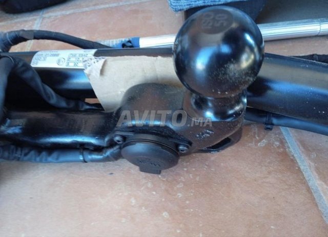 seat ateca electric attache temorque