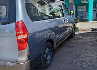 Hyundai H1 ديزل يدوي 2007 في تمارة