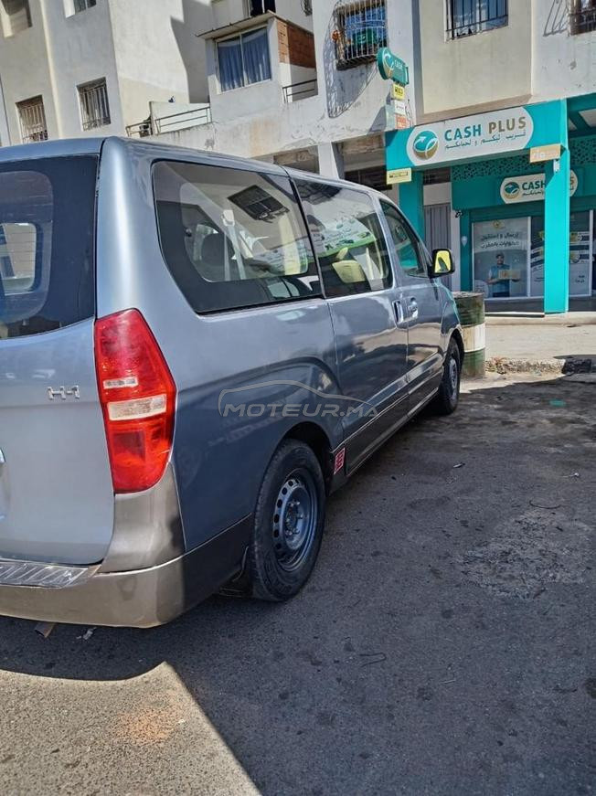 Hyundai H1 Diesel Manuelle 2007 à Temara