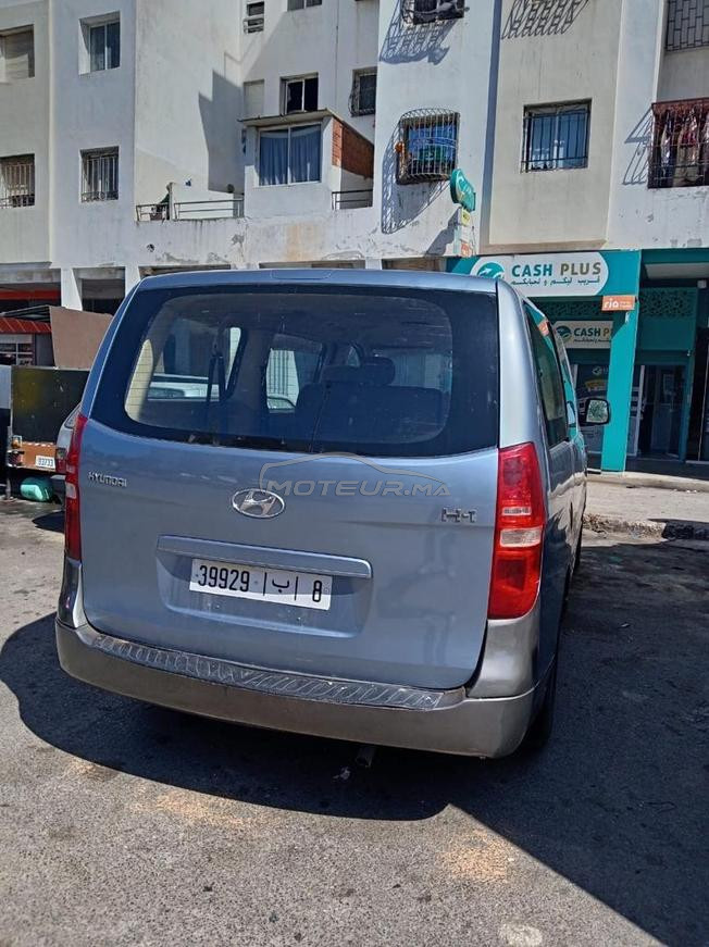 Hyundai H1 Diesel Manuelle 2007 à Temara