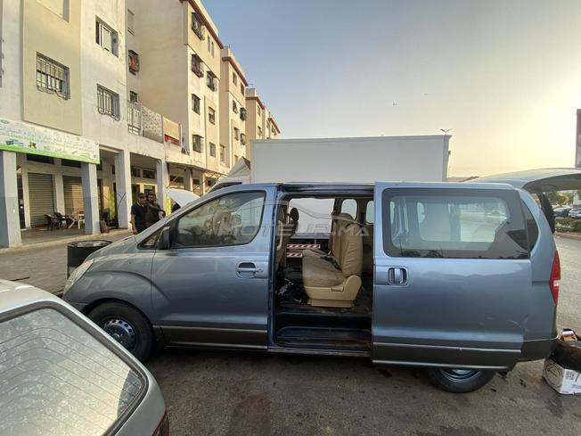 Hyundai H1 Diesel Manuelle 2007 à Temara