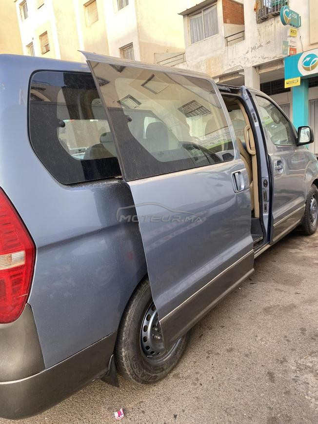 Hyundai H1 Diesel Manuelle 2007 à Temara