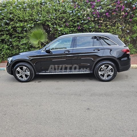 مرسيدس بنز الفئة GLC ديزل أوتوماتيك 2020