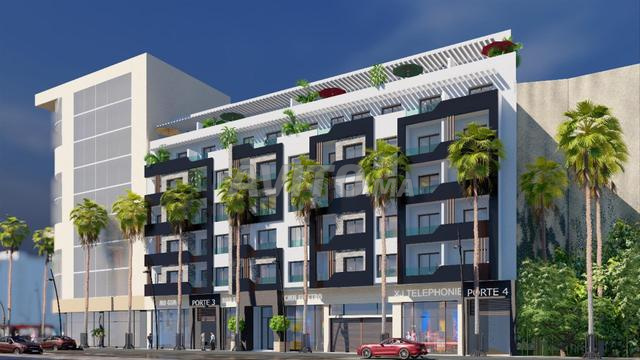 Appartement Haut Standing de 129m² à France ville