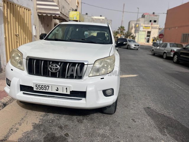 تويوتا برادو