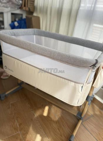 سرير كودودو ليونيلو ليوني 3 في 1 - أوركسترا