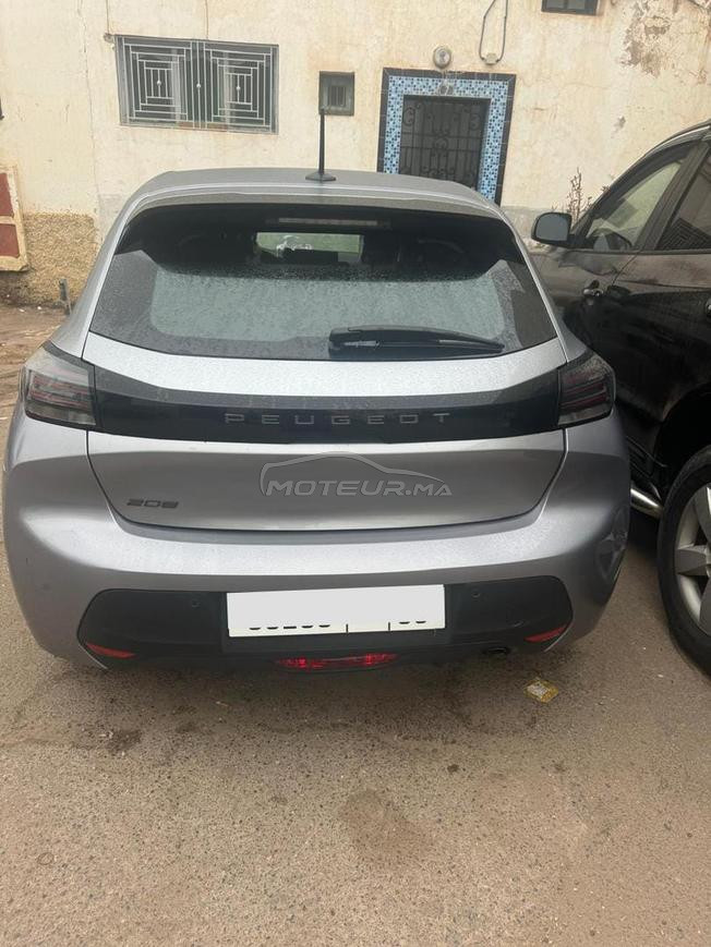 Peugeot 208 Diesel Manuelle 2025 à Agadir