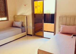 Appartement près de Marjane pour familles à un prix raisonnable