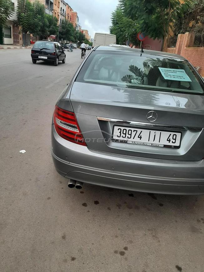 Mercedes-Benz 180 Diesel Manuelle 2010 à Ahfir