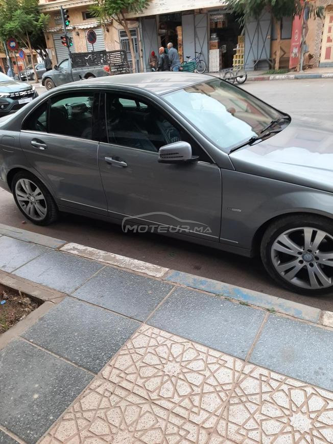Mercedes-Benz 180 Diesel Manuelle 2010 à Ahfir