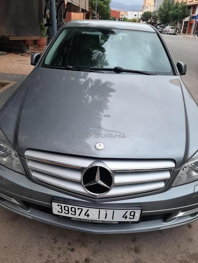 Mercedes-Benz 180 Diesel Manuelle 2010 à Ahfir