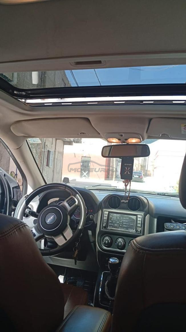 Jeep Compass Diesel Manuelle 2014 à Béni Mellal