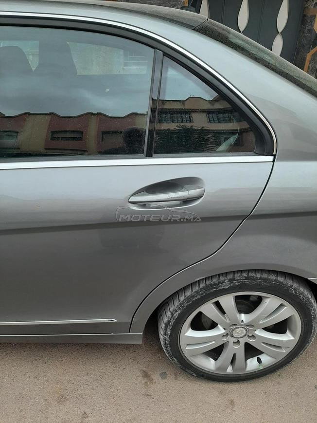 Mercedes-Benz 180 Diesel Manuelle 2010 à Ahfir