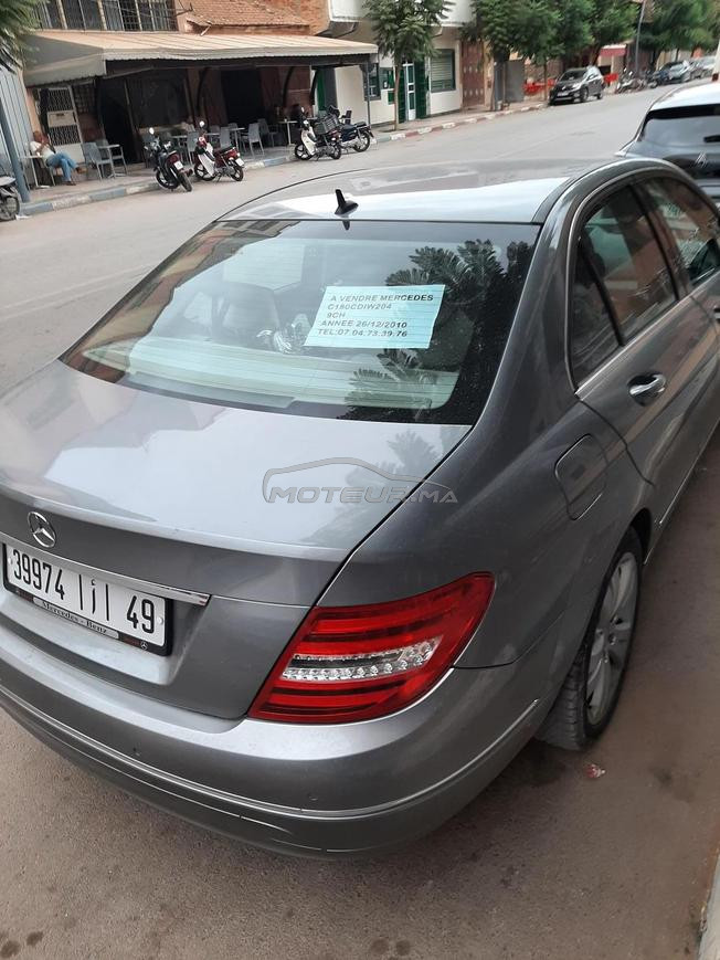 Mercedes-Benz 180 Diesel Manuelle 2010 à Ahfir