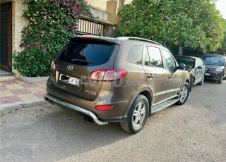 Santa Fe avec moteur importé neuf