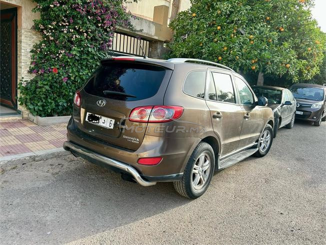 santa fe avec moteur importer neuf 