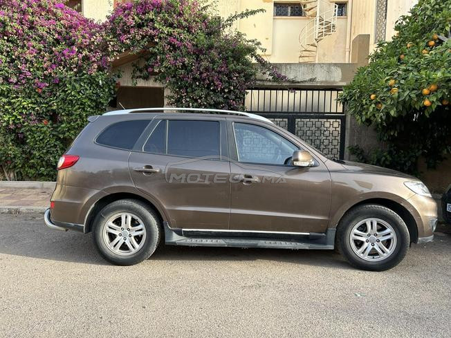 santa fe avec moteur importer neuf 