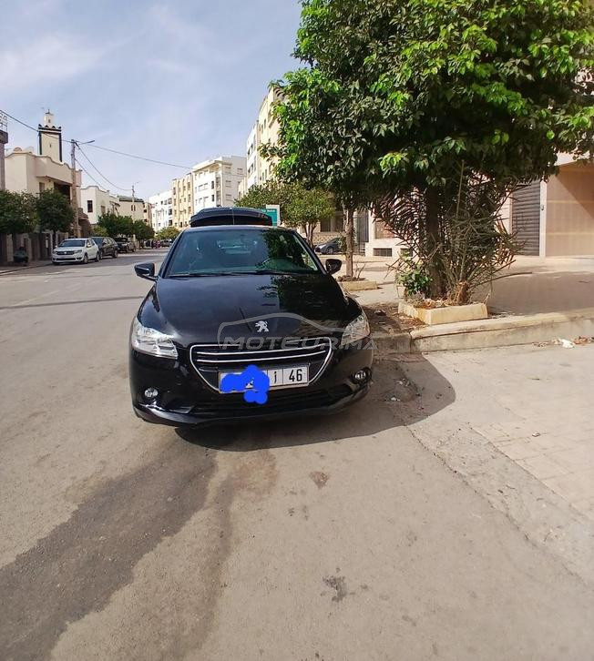 Peugeot 301 Diesel Manuelle 2016 à Taza