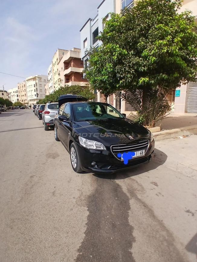 Peugeot 301 Diesel Manuelle 2016 à Taza