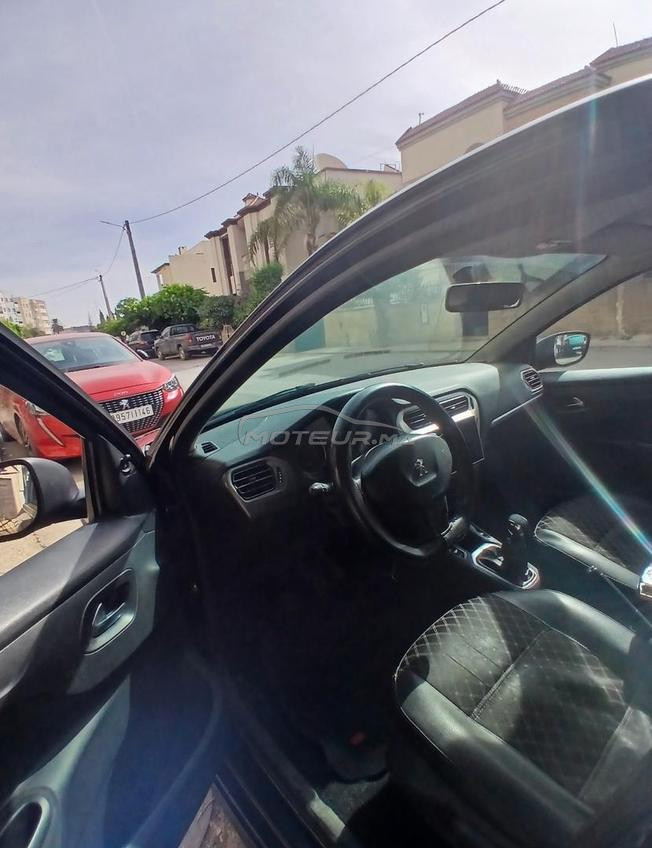 Peugeot 301 Diesel Manuelle 2016 à Taza