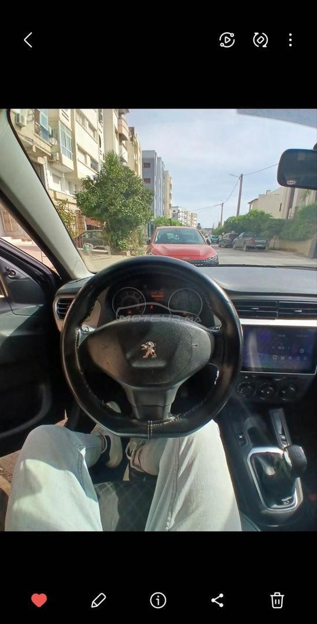 Peugeot 301 Diesel Manuelle 2016 à Taza