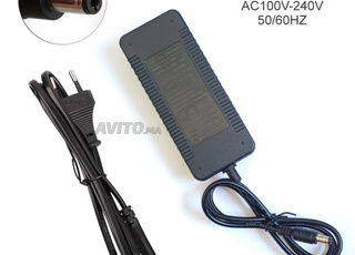 Chargeur trotinet/شاحن تروتنيت