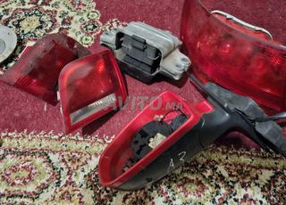 قطع غيار لأودي A3 موديل 2008