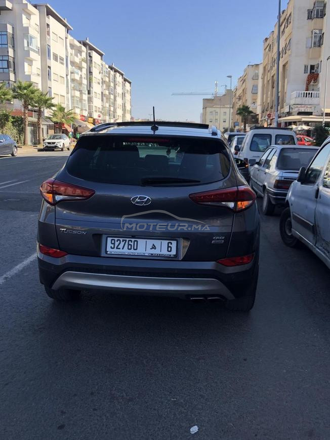 Hyundai Tucson Diesel Automatique 2017