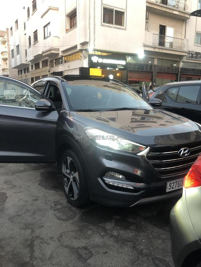 Hyundai Tucson Diesel Automatique 2017
