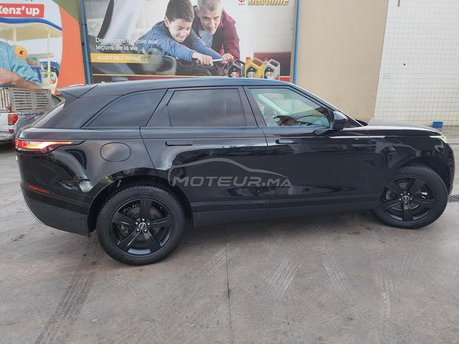 Land Rover Range Rover Velar Diesel Automatique