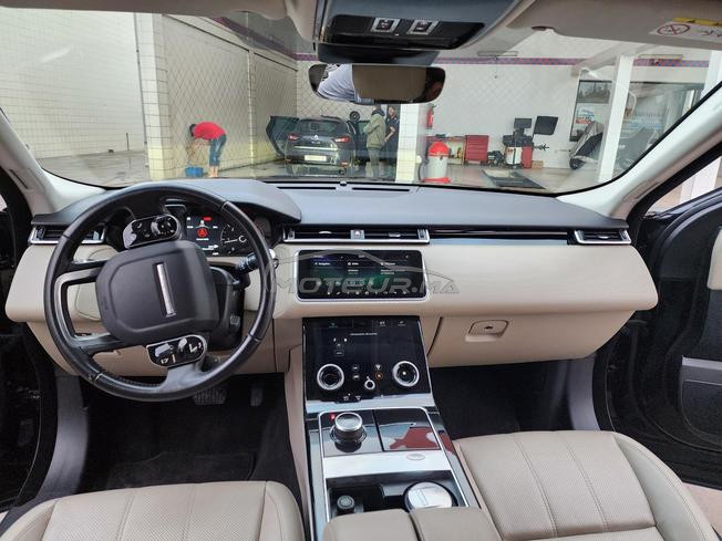 Land Rover Range Rover Velar Diesel Automatique