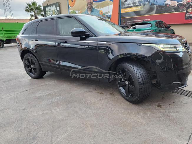 Land Rover Range Rover Velar Diesel Automatique