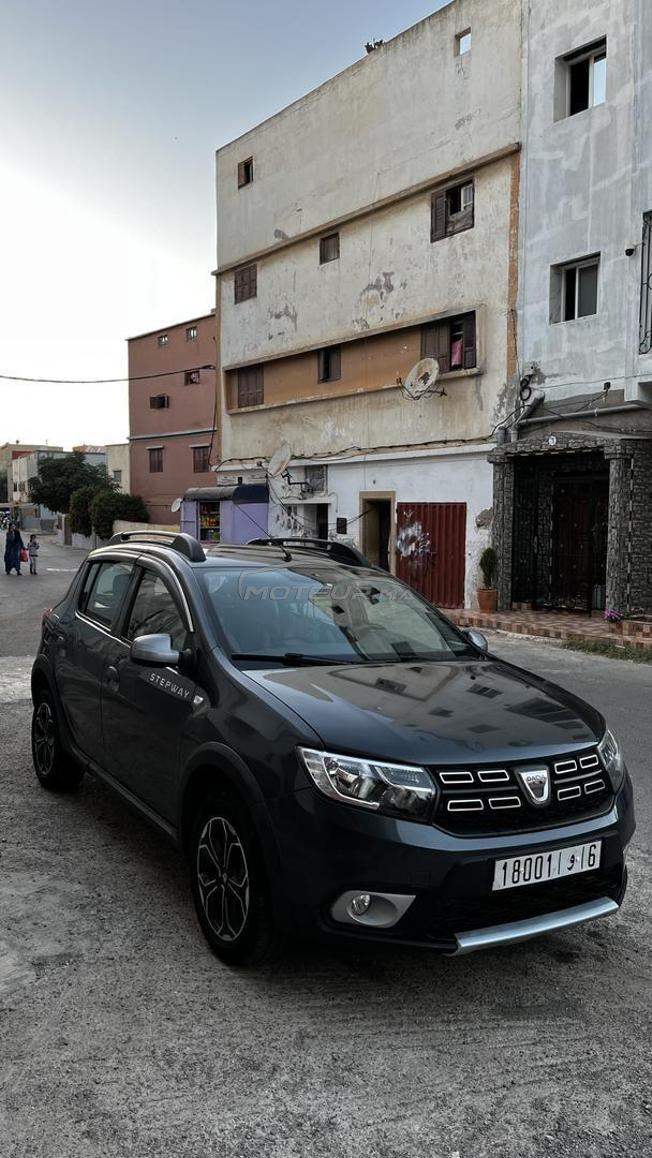 dacia stepway