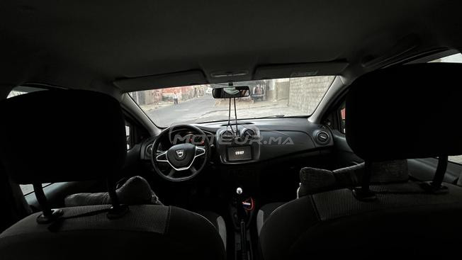 dacia stepway