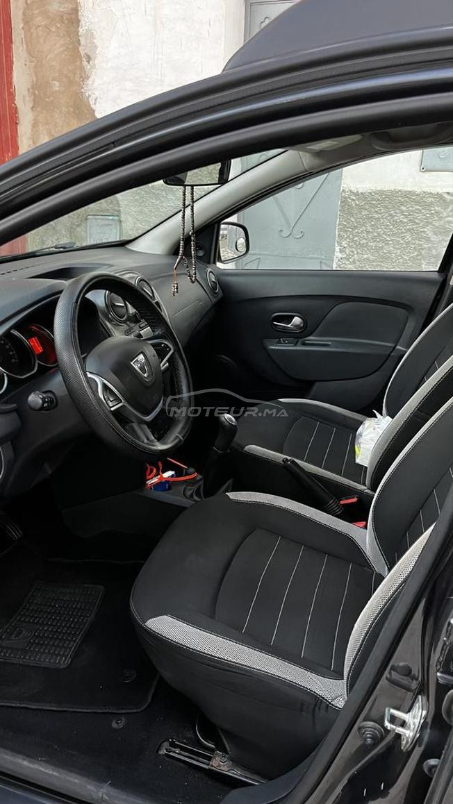 dacia stepway