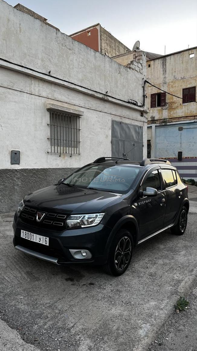 dacia stepway