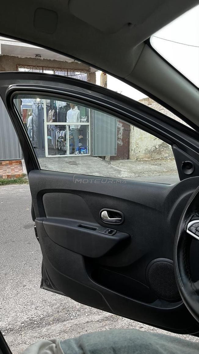 dacia stepway