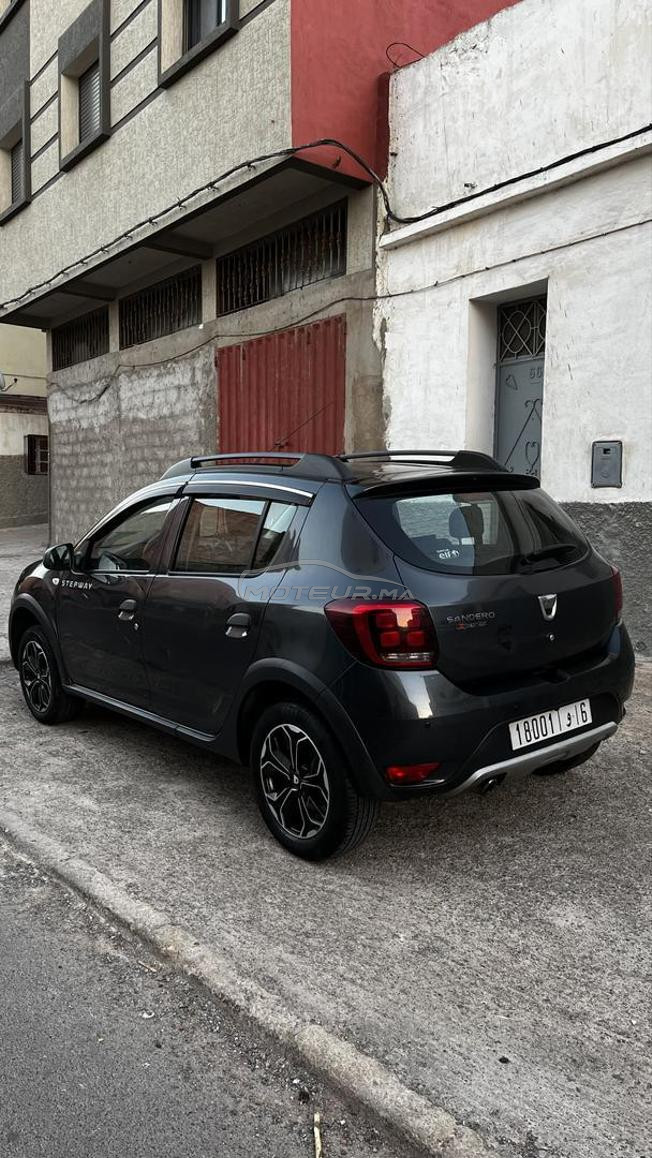 dacia stepway