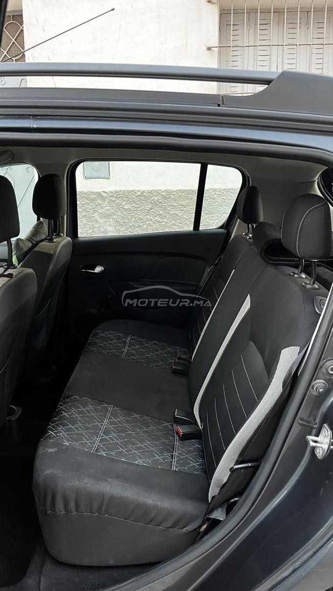 dacia stepway