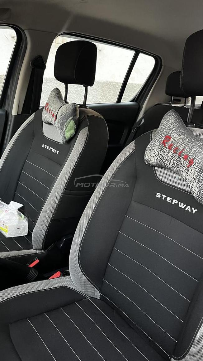 dacia stepway
