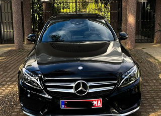 Mercedes C220 Pack AMG 2016 Ded 2025/10
