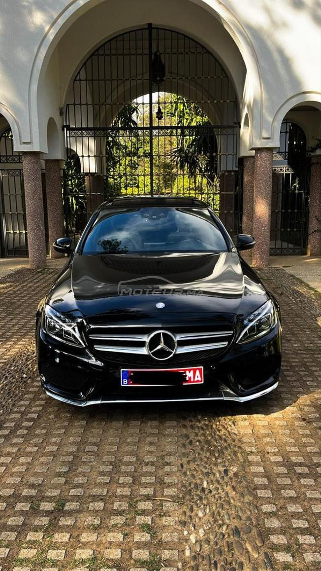Mercedes C220 Pack AMG 2016 Ded 2025/10 