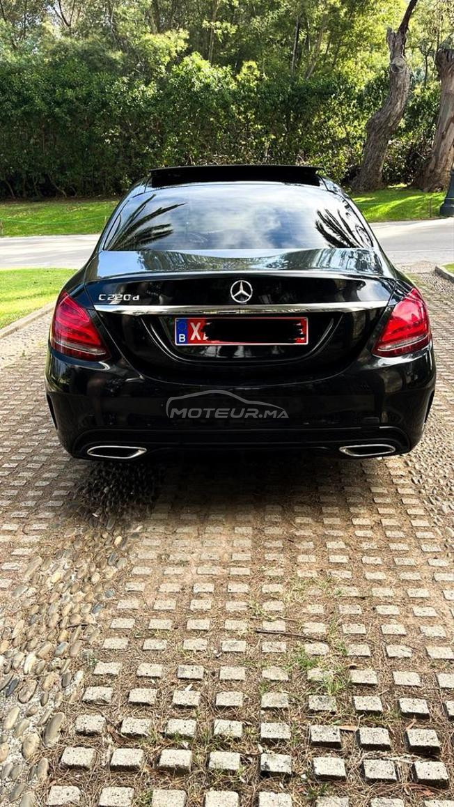 Mercedes C220 Pack AMG 2016 Ded 2025/10 