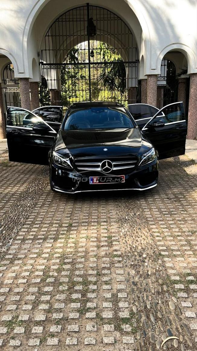 Mercedes C220 Pack AMG 2016 Ded 2025/10 